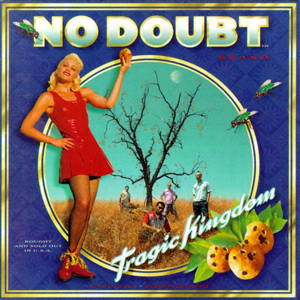 Tragic Kingdom 