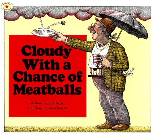 Cloudy with a Chance/Amazon