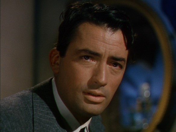 Gregory Peck/The Snows of Kilimanjaro