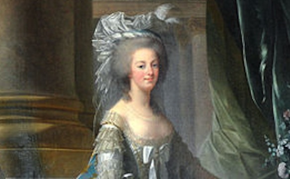 Doesn't this portrait have "whore" written all over it?