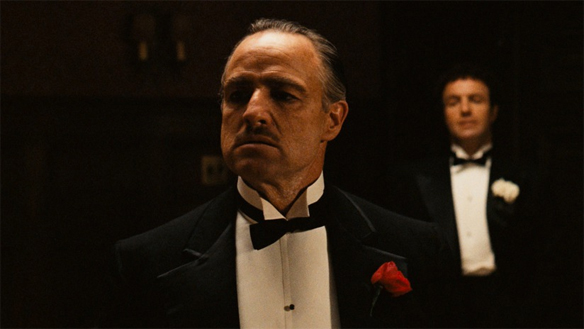 The Godfather Collection (The Godfather / The Godfather: Part II / The Godfather: Part III)