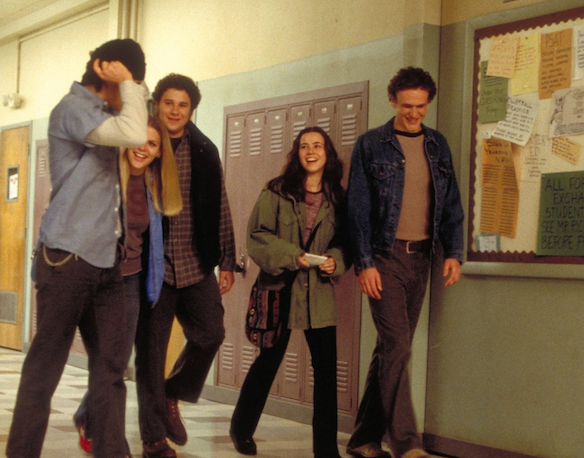 Freaks and Geeks