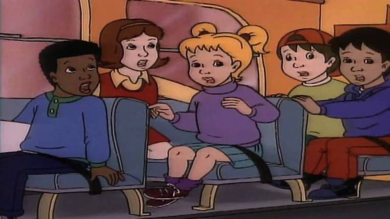 The Magic School Bus: The Complete Series