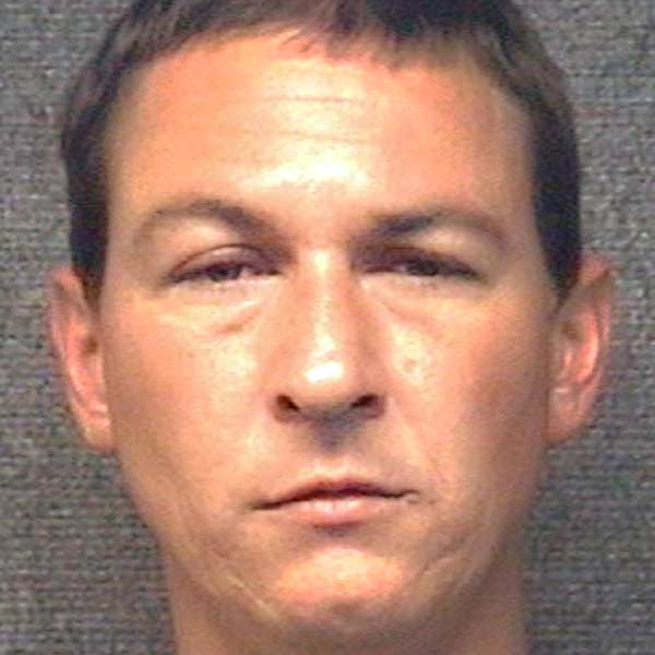 Joel Parrish (Myrtle Beach Police}