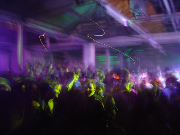 The Most Popular Places NYU Students Can Be Observed Partying