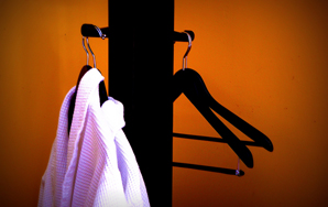 Wear A Bathrobe Everyday Forever