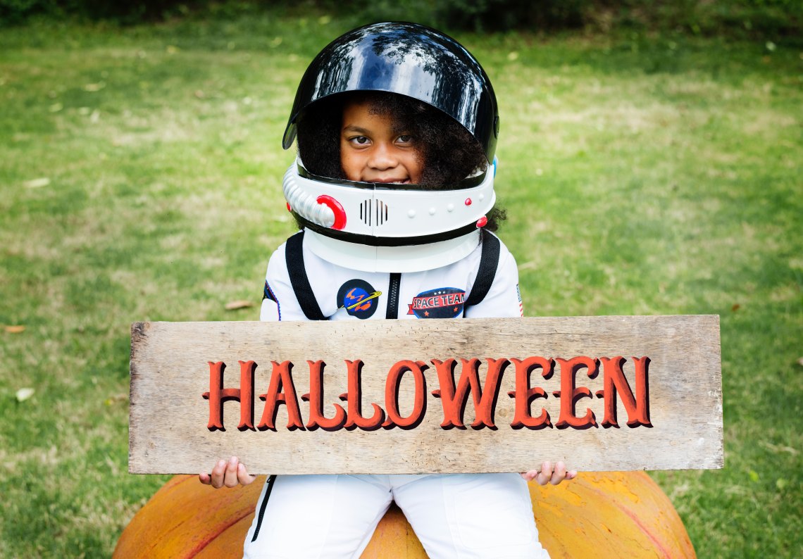 Halloween For Kids Vs. Halloween For Twentysomethings