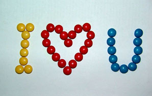 Replacements For The Phrase "I Love You"