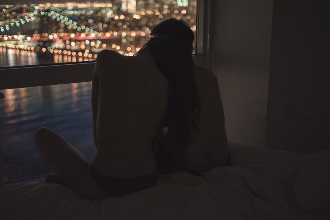 Maybe In Another Universe, I Deserve You