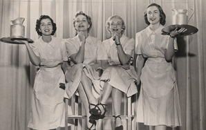 5 Reasons Not To Be A Cocktail Waitress