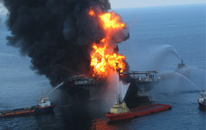 No More Oil Spill?