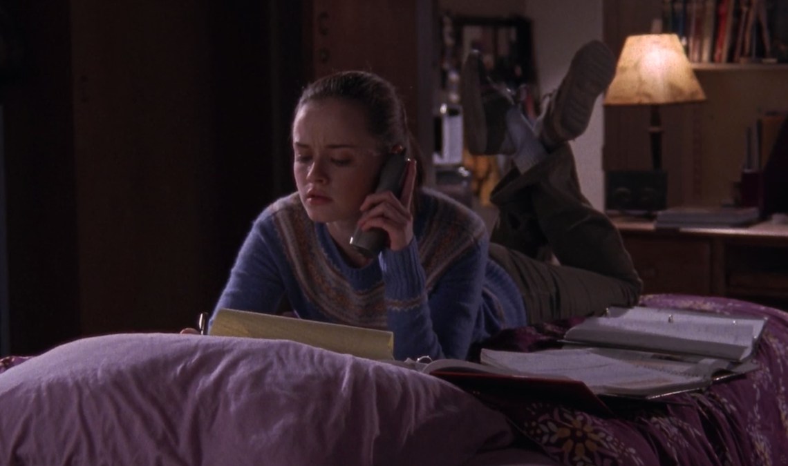 I Will Never Stop Being In Love With The ‘Gilmore Girls’