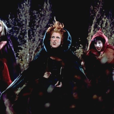 25 Little-Known Facts About Hocus Pocus