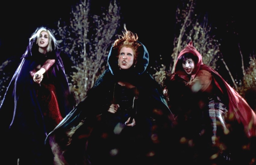 Hocus Pocus Facts