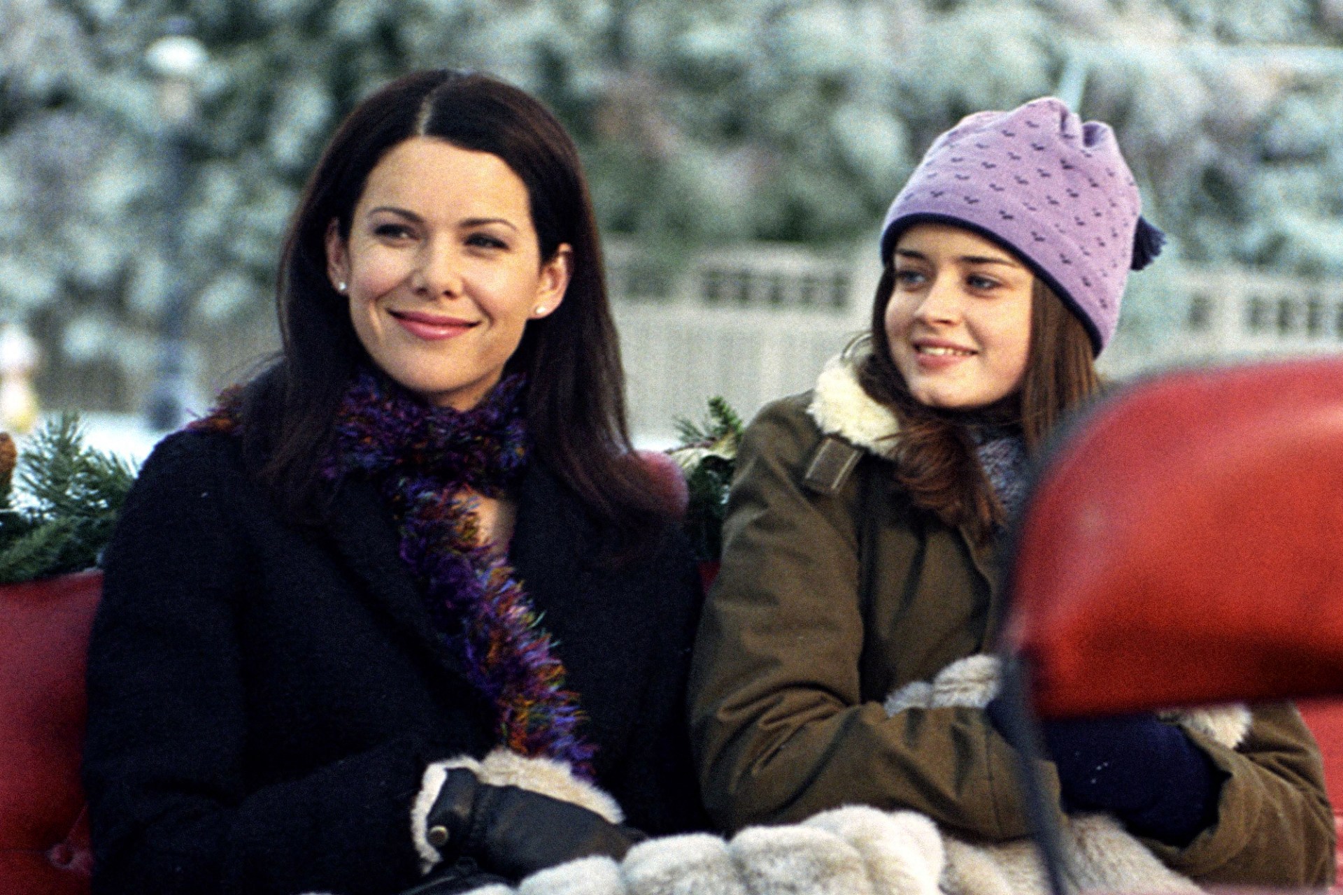 4 Things I Learned NOT To Do From ‘Gilmore Girls’