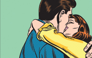 15 Signs The Kiss Meant Something