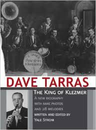 dave tarras book