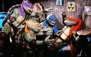 The Actors Playing The New Teenage Mutant Ninja Turtles Are Stupid Nerds