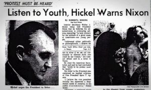 Hickel listen to youth