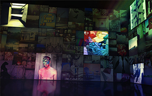 Mercedes-Benz #Untamed Turns Instagram Photos Into Art