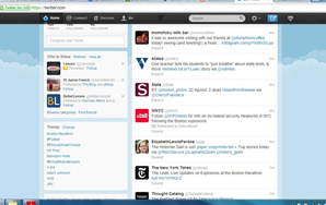 What Twitter Looks Like In A Tragedy