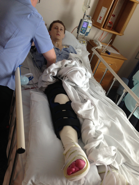 A Rare Form Of Cancer Has Changed My Perspective For Good