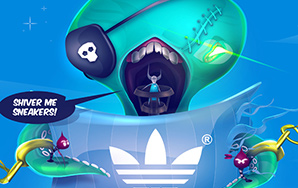 Adidas Proposes Competition To Create Genuine Originality