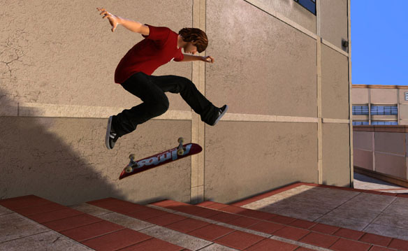 Tony Hawk's Pro Skater
