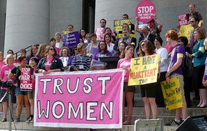 8 Reasons We Don’t Care About Women’s Rights