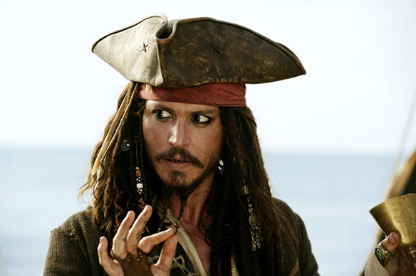 Pirates of the Caribbean