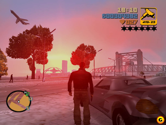 Grand Theft Auto
