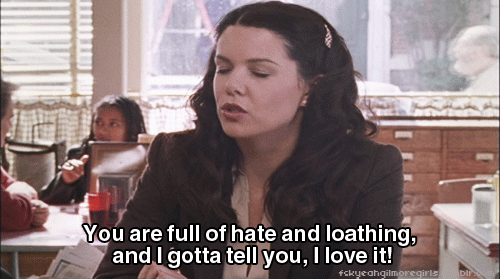 Gilmore Girls/Amazon
