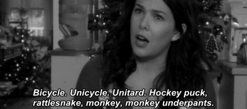 Gilmore Girls/Amazon
