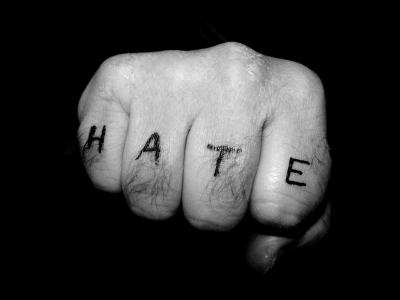 hate