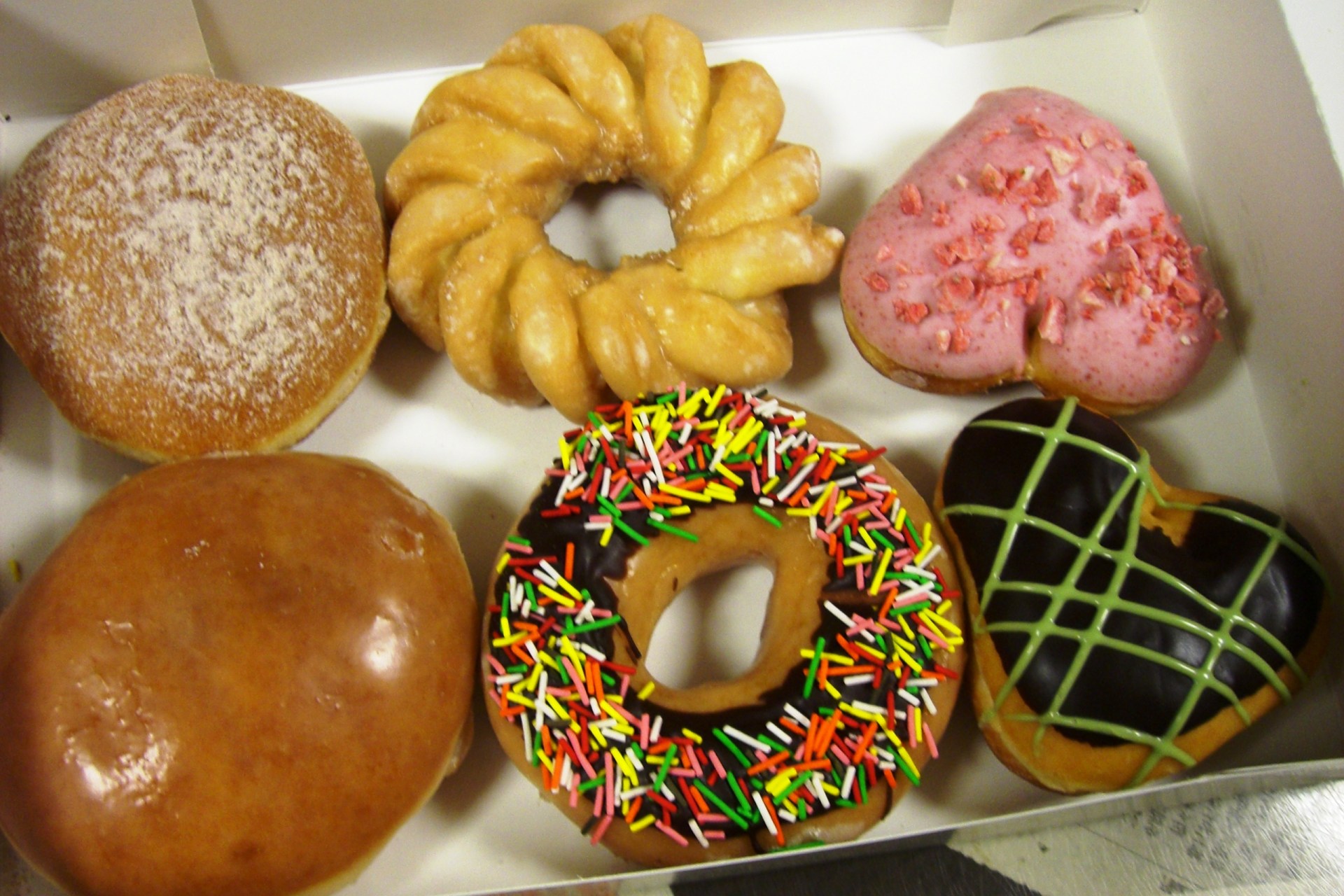 Sugar Kills, 6 “Healthy” Foods With More Sugar Than a Krispy Kreme Donut