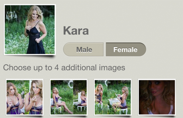 Which Look Gets The Most Tinder Matches?