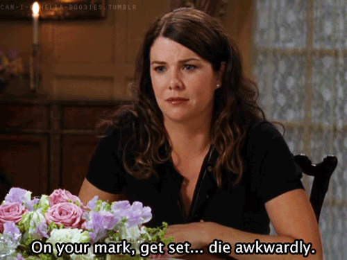 Gilmore Girls/Amazon