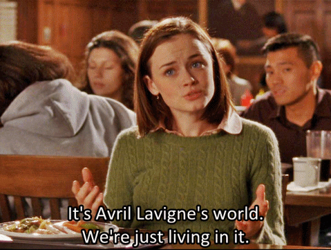 Gilmore Girls/Amazon