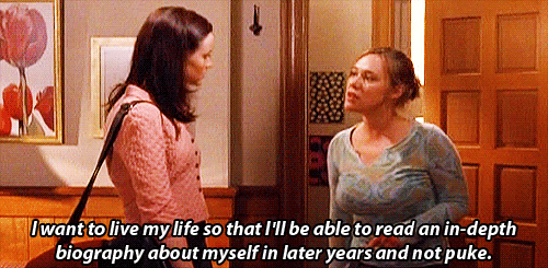 Gilmore Girls/Amazon