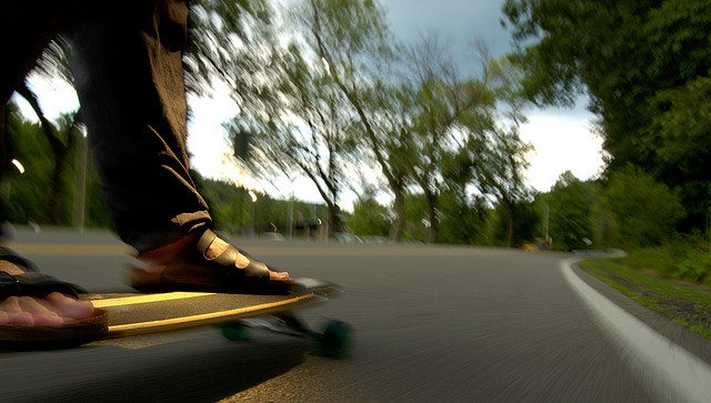 8 Reasons Why Longboarding Is Basically Social Suicide