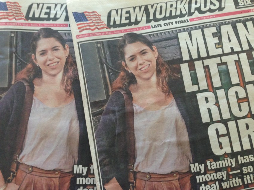 I’m The ‘Rich’ Girl You Love To Hate And You’re All Idiots For It