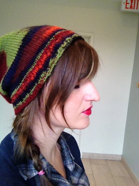 On Selfies, Self-Esteem And Learning To Love My Nose