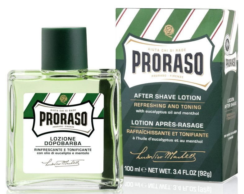 Proraso