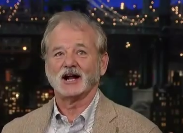 12 Insane Things That Happened On My Night Out With Bill Murray