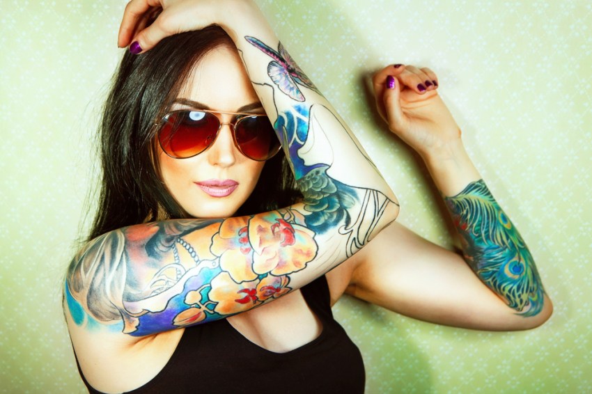 The 9 Most Common Questions People With Tattoos Get Asked
