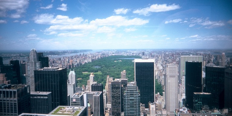 50 Signs You Grew Up In New York City