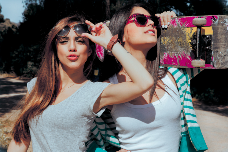 A Letter To My Girlfriends For 2014
