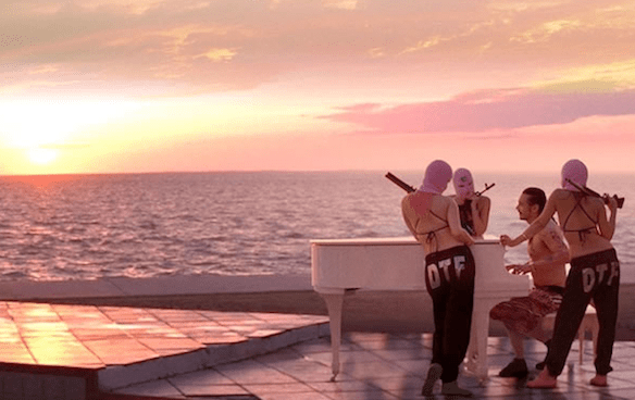 6 Quotes That Prove Spring Breakers Is A Generation-Defining Movie