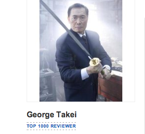 15 Hysterical Amazon Reviews Written By The One And Only George Takei