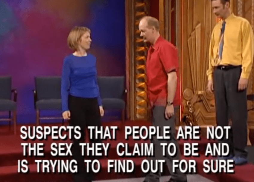 12 Funniest Whose Line Is It Anyway? Skits Of All Time